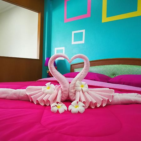 Benjamart Residence هات ياي المظهر الخارجي الصورة