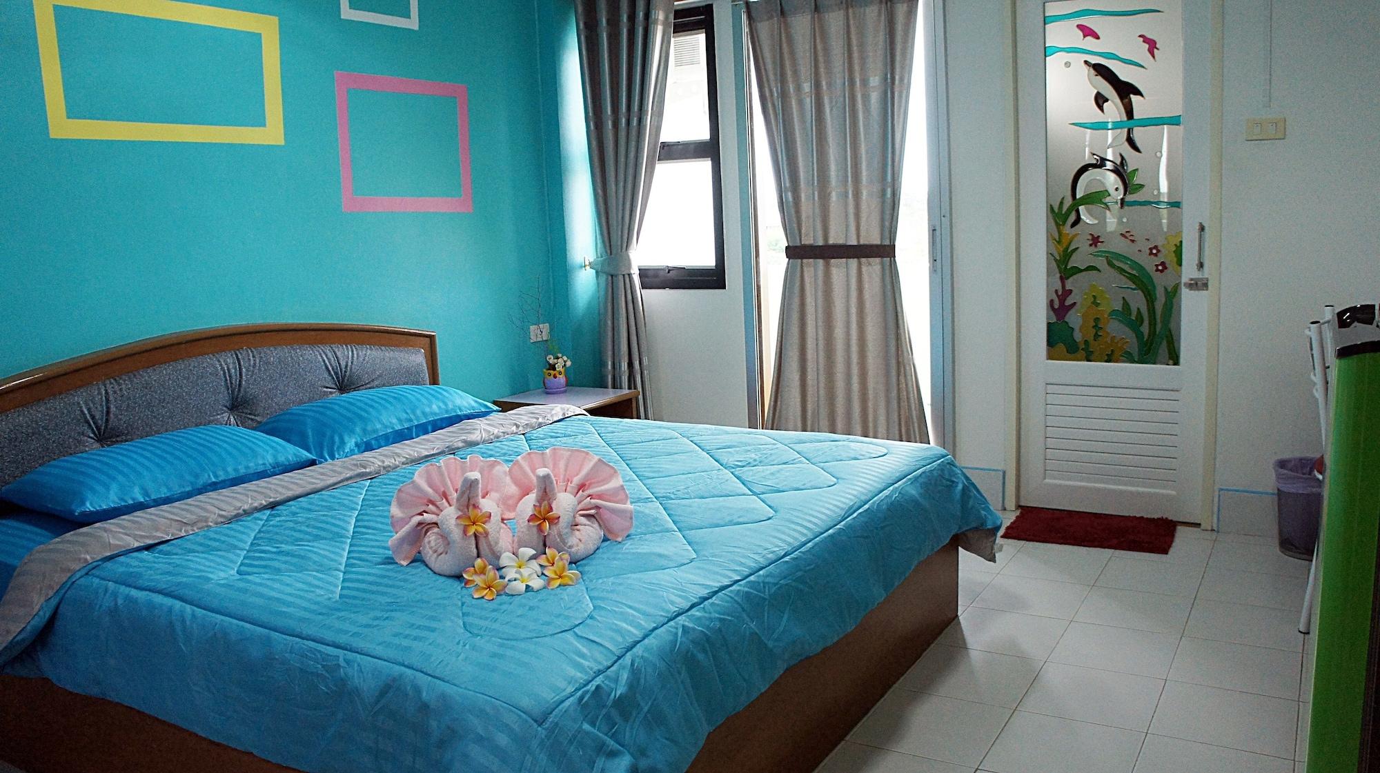 Benjamart Residence هات ياي المظهر الخارجي الصورة