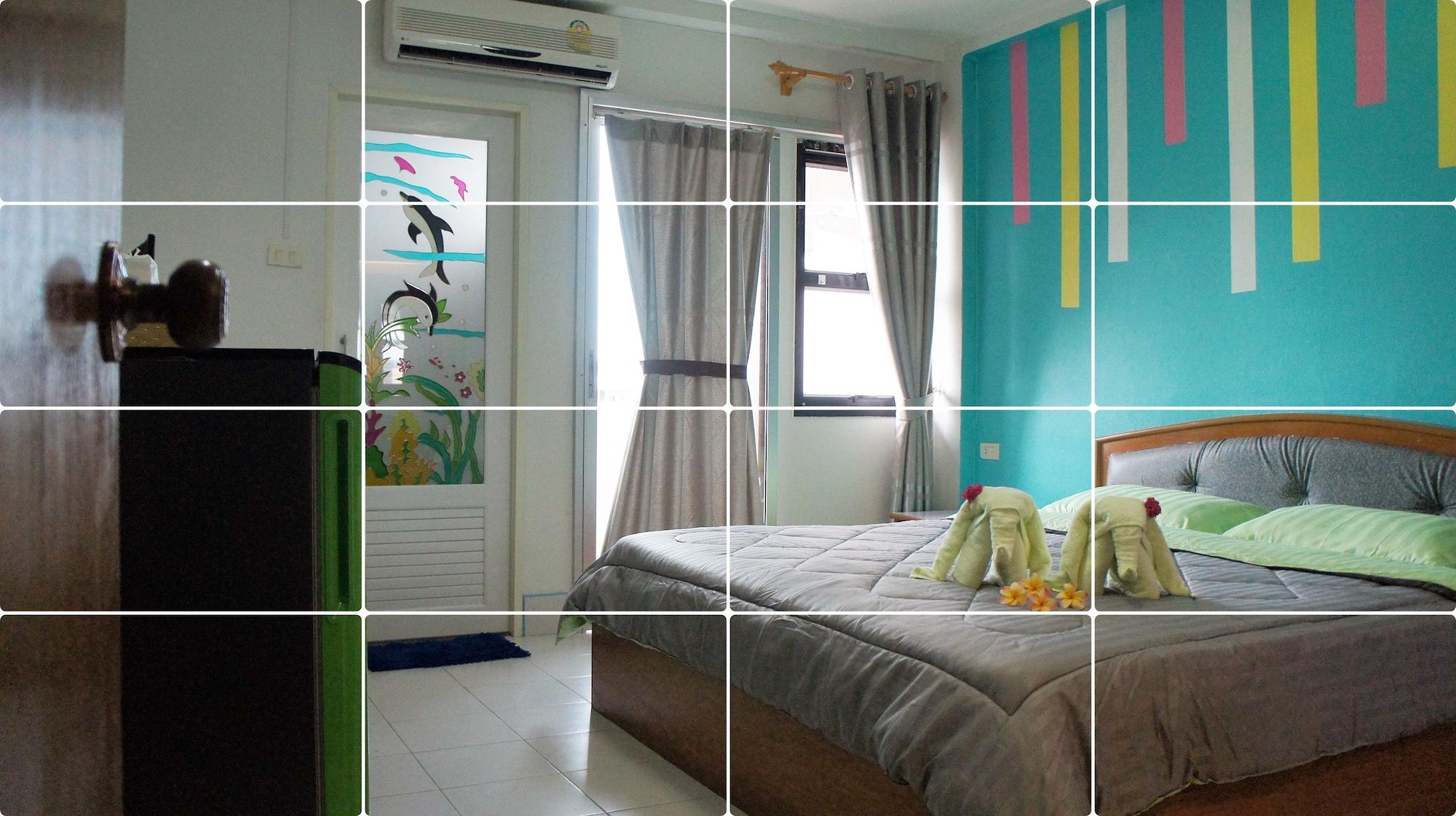 Benjamart Residence هات ياي المظهر الخارجي الصورة