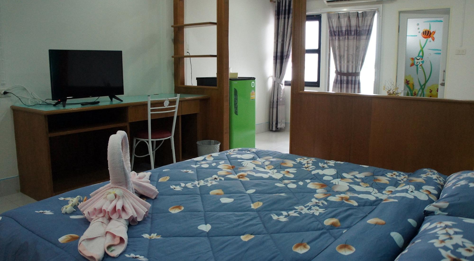 Benjamart Residence هات ياي المظهر الخارجي الصورة