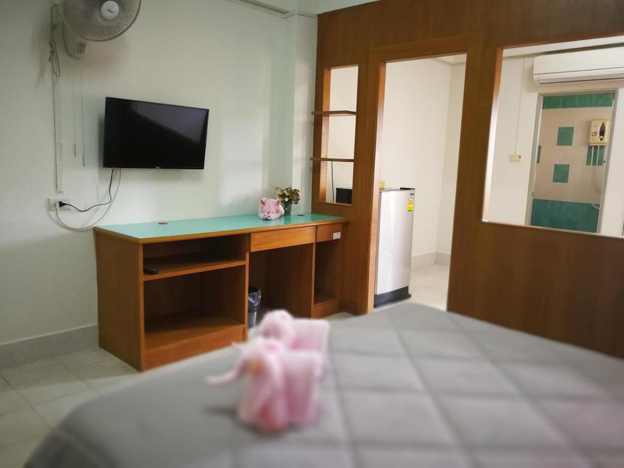 Benjamart Residence هات ياي المظهر الخارجي الصورة