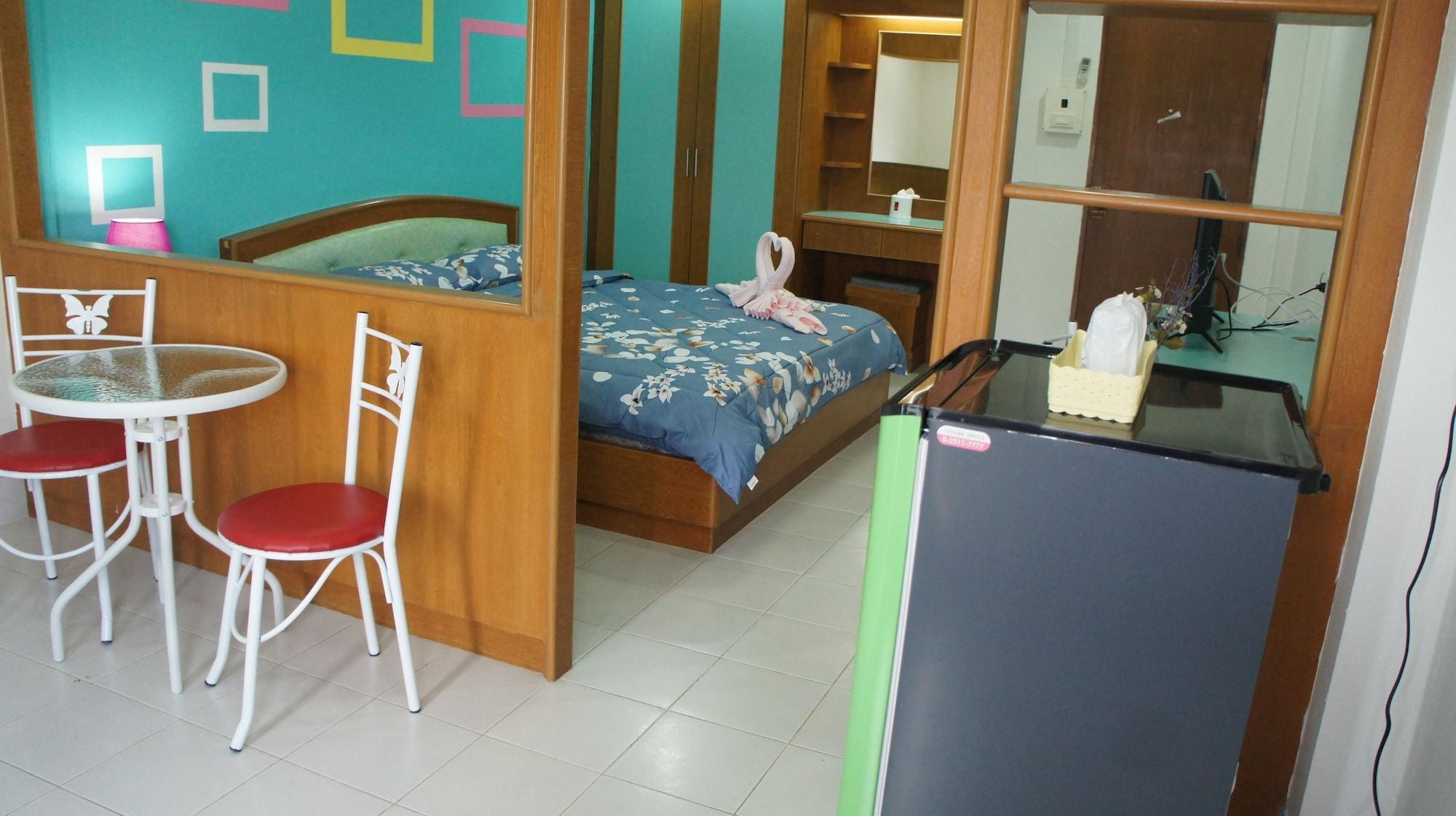 Benjamart Residence هات ياي المظهر الخارجي الصورة