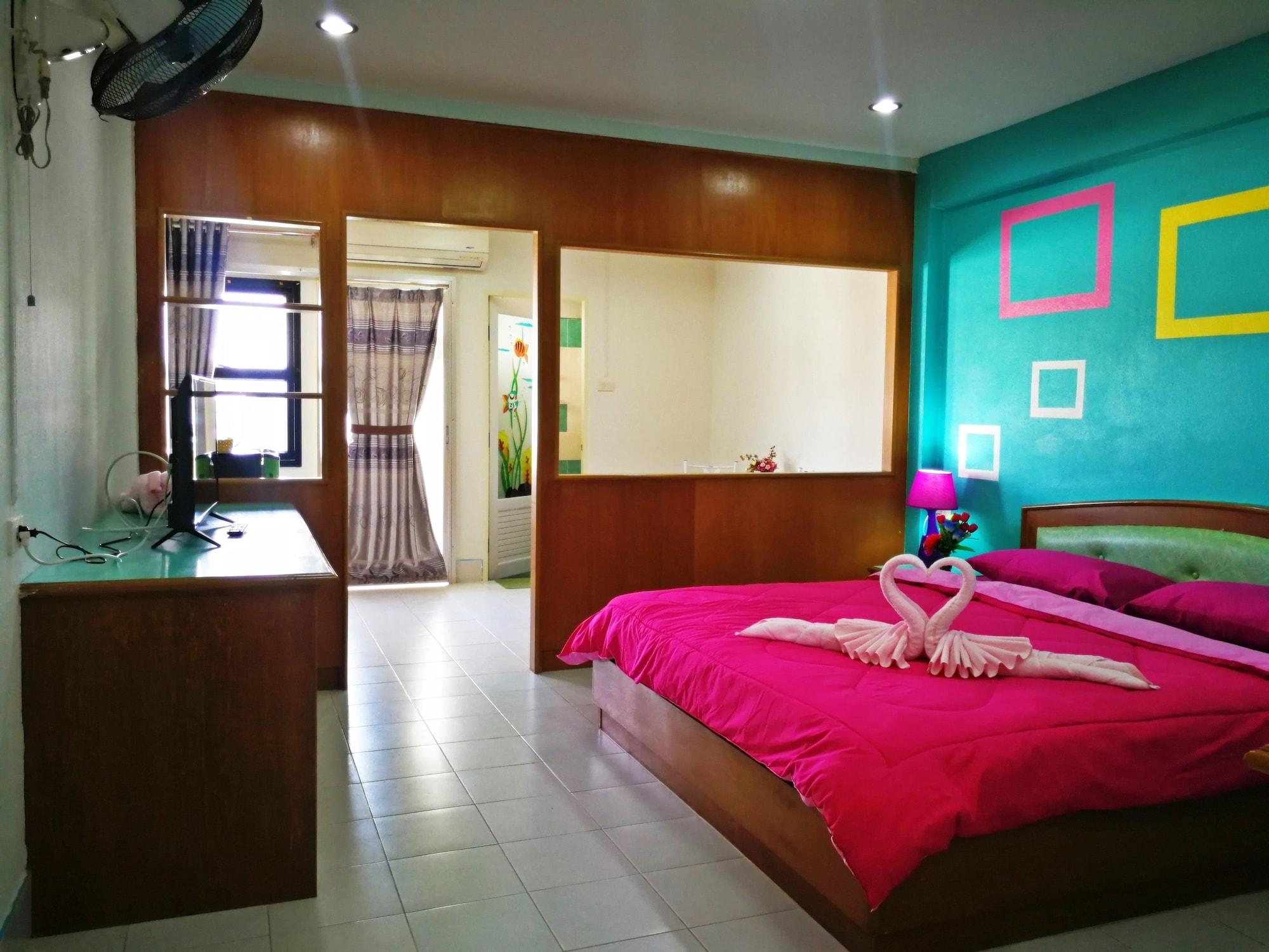 Benjamart Residence هات ياي المظهر الخارجي الصورة