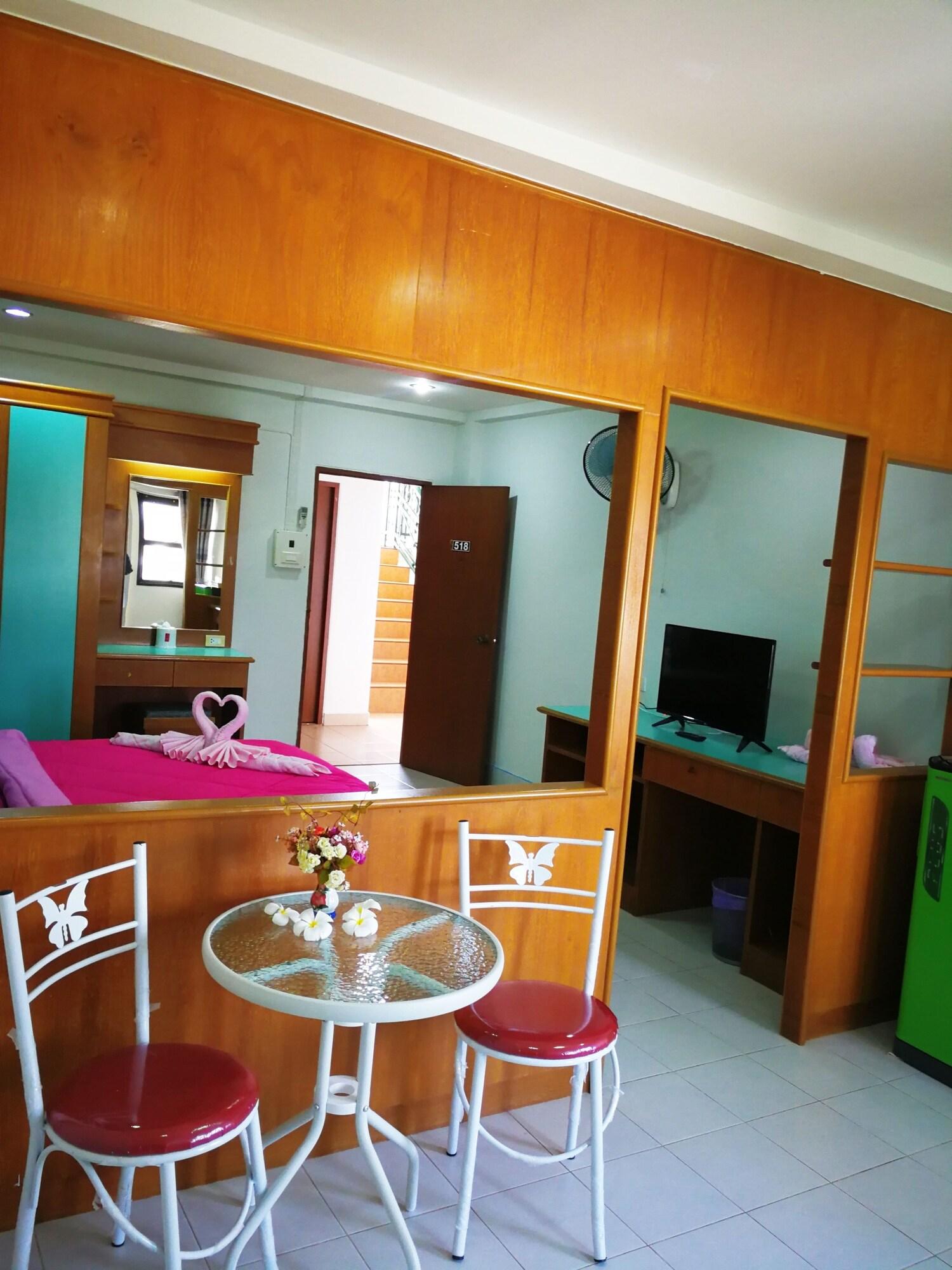 Benjamart Residence هات ياي المظهر الخارجي الصورة