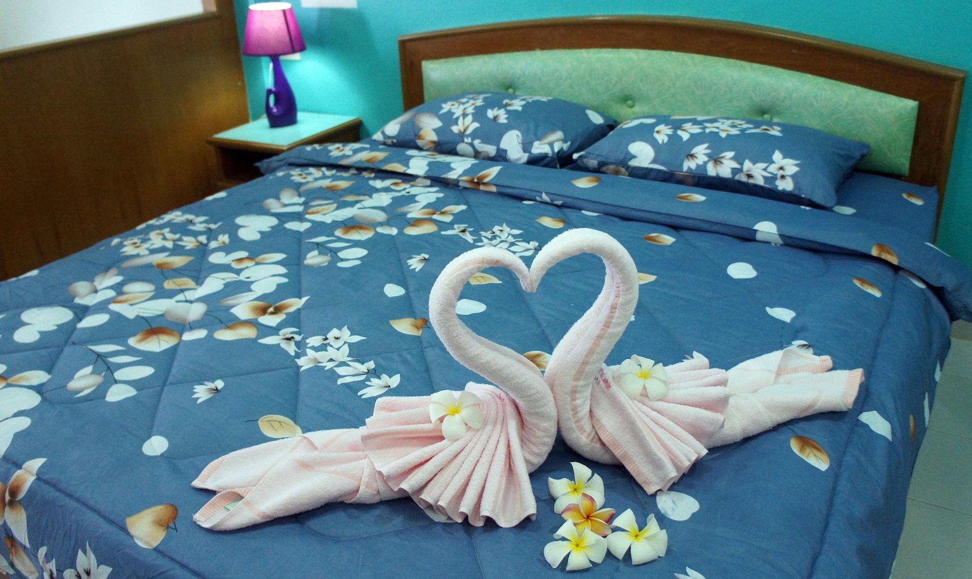 Benjamart Residence هات ياي المظهر الخارجي الصورة