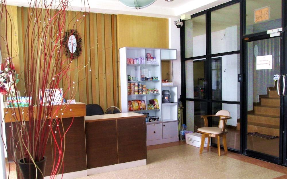 Benjamart Residence هات ياي المظهر الخارجي الصورة