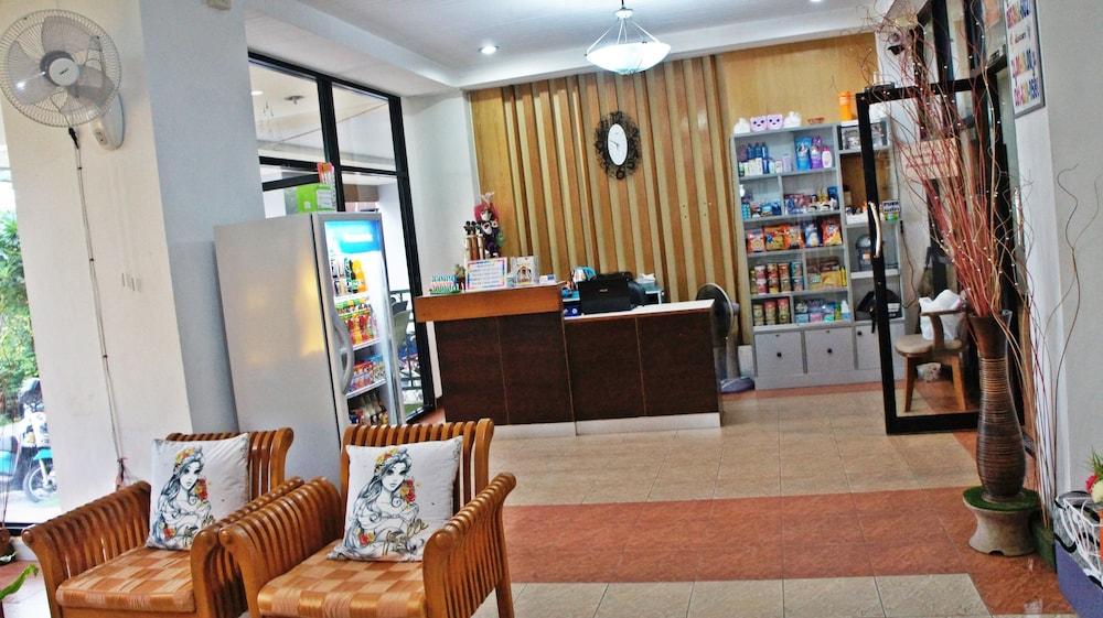 Benjamart Residence هات ياي المظهر الخارجي الصورة