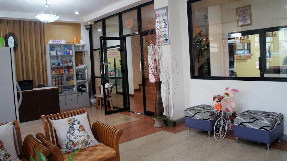 Benjamart Residence هات ياي المظهر الخارجي الصورة