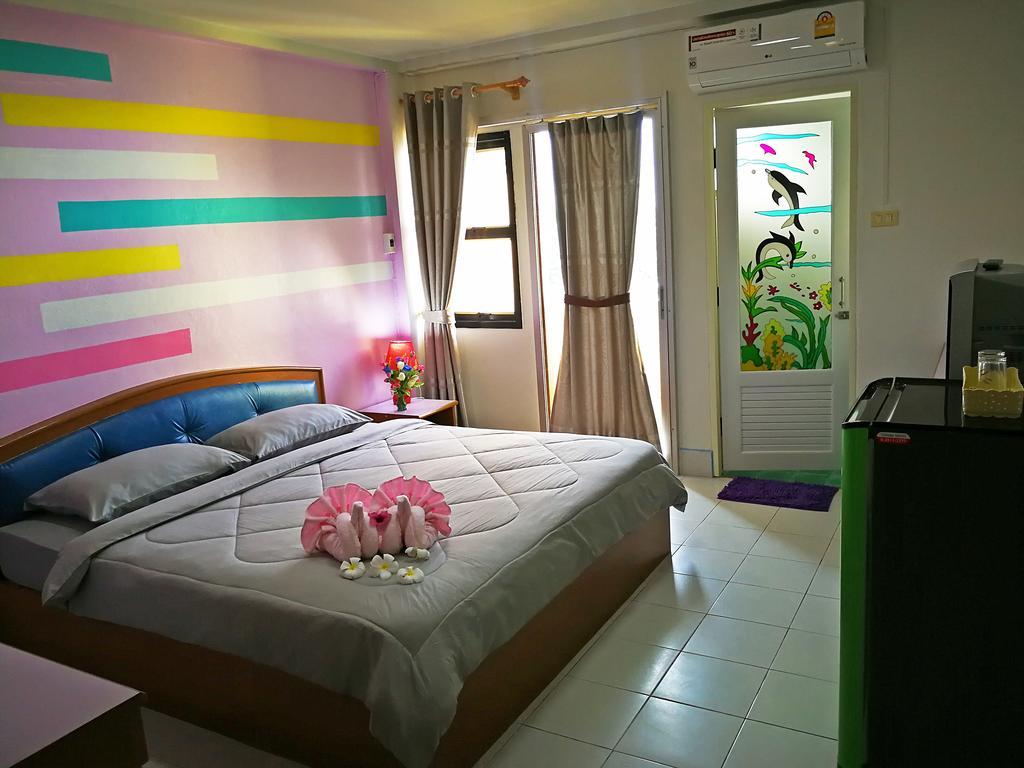 Benjamart Residence هات ياي المظهر الخارجي الصورة
