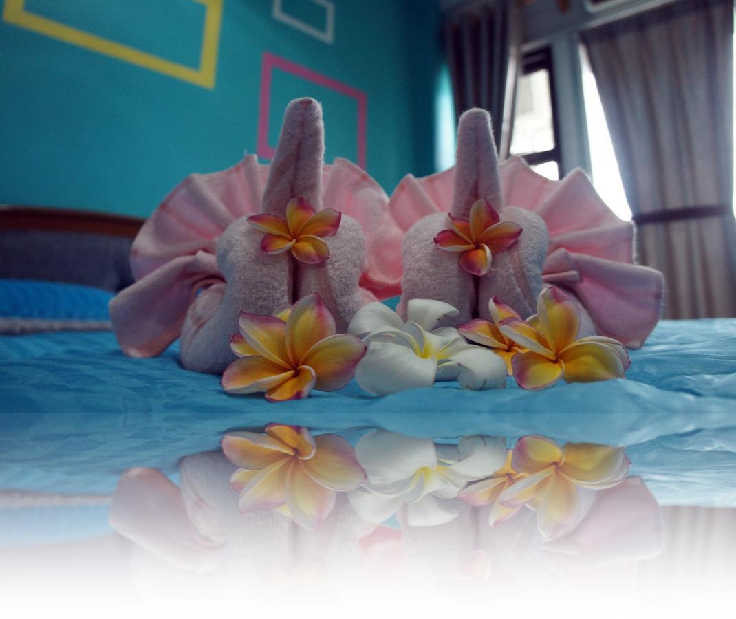 Benjamart Residence هات ياي المظهر الخارجي الصورة