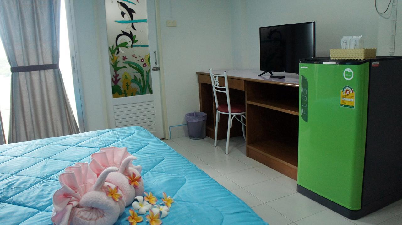 Benjamart Residence هات ياي المظهر الخارجي الصورة