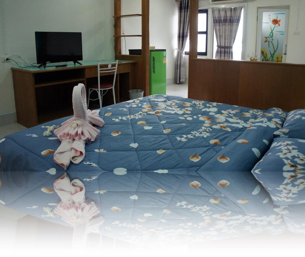 Benjamart Residence هات ياي المظهر الخارجي الصورة