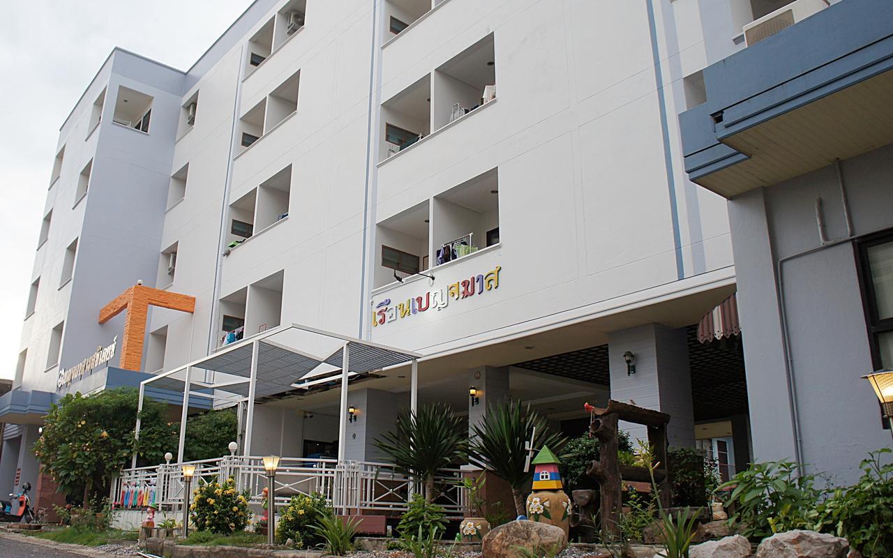 Benjamart Residence هات ياي المظهر الخارجي الصورة