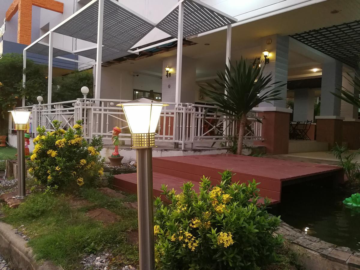 Benjamart Residence هات ياي المظهر الخارجي الصورة