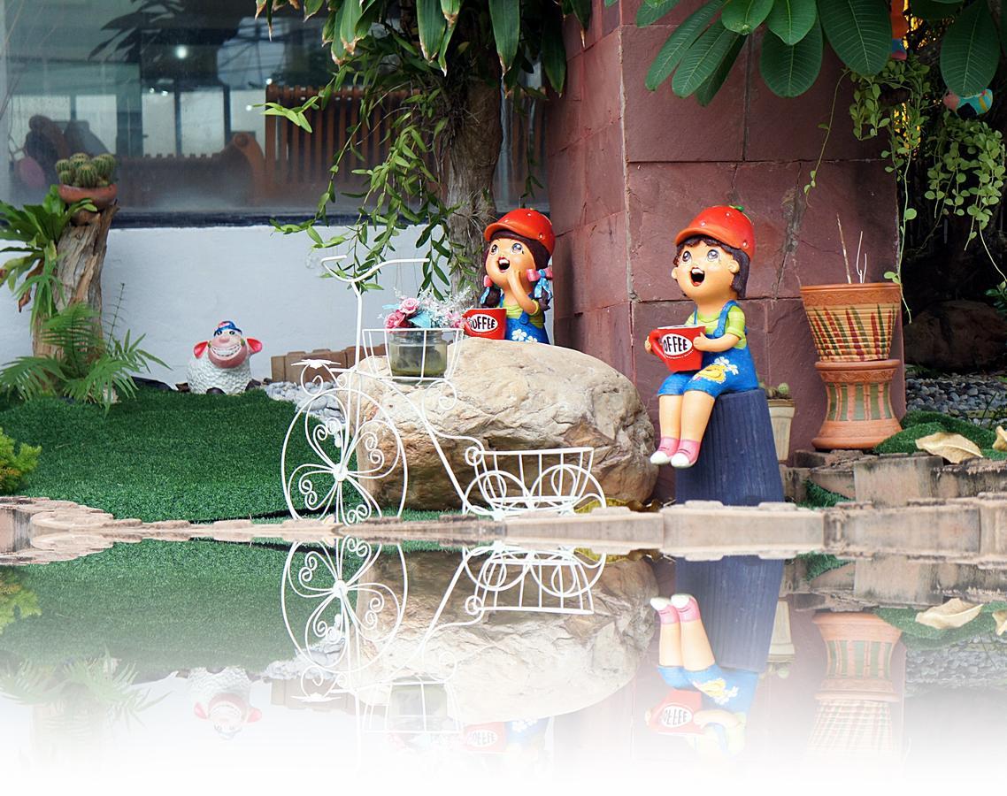 Benjamart Residence هات ياي المظهر الخارجي الصورة