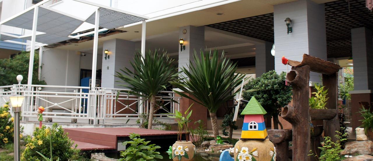 Benjamart Residence هات ياي المظهر الخارجي الصورة