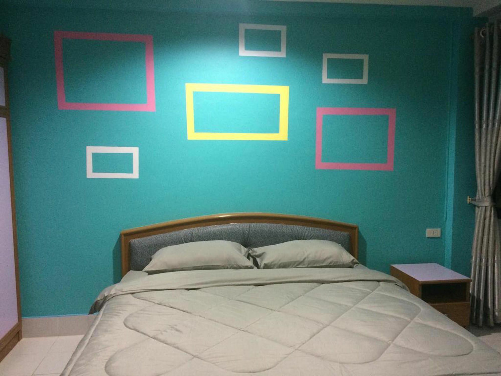 Benjamart Residence هات ياي المظهر الخارجي الصورة