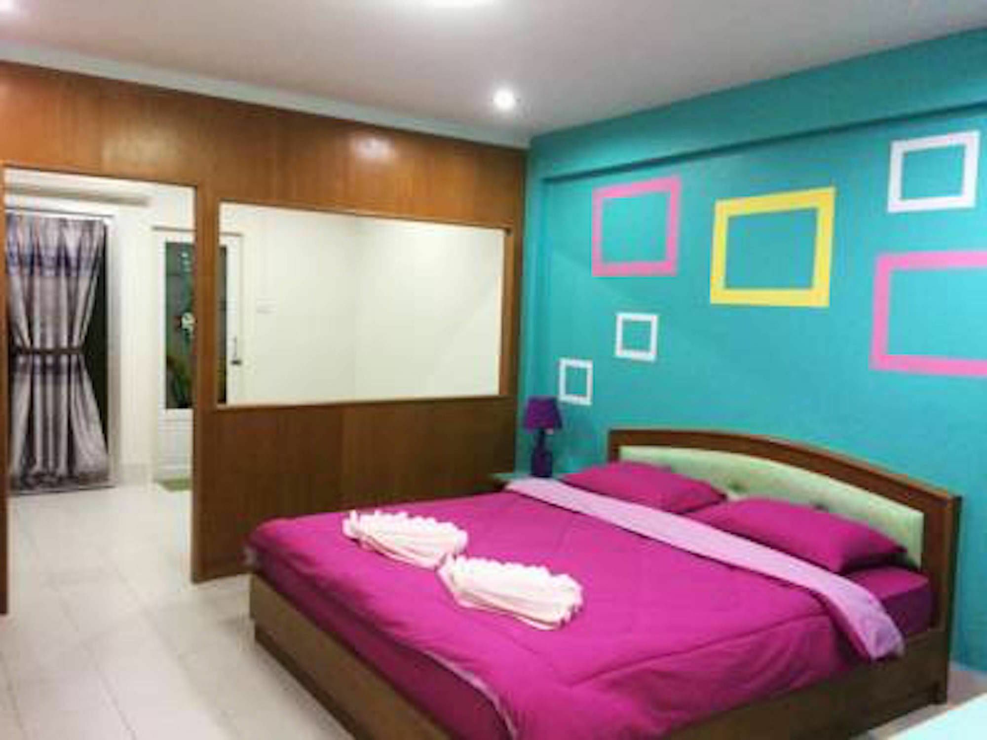 Benjamart Residence هات ياي المظهر الخارجي الصورة