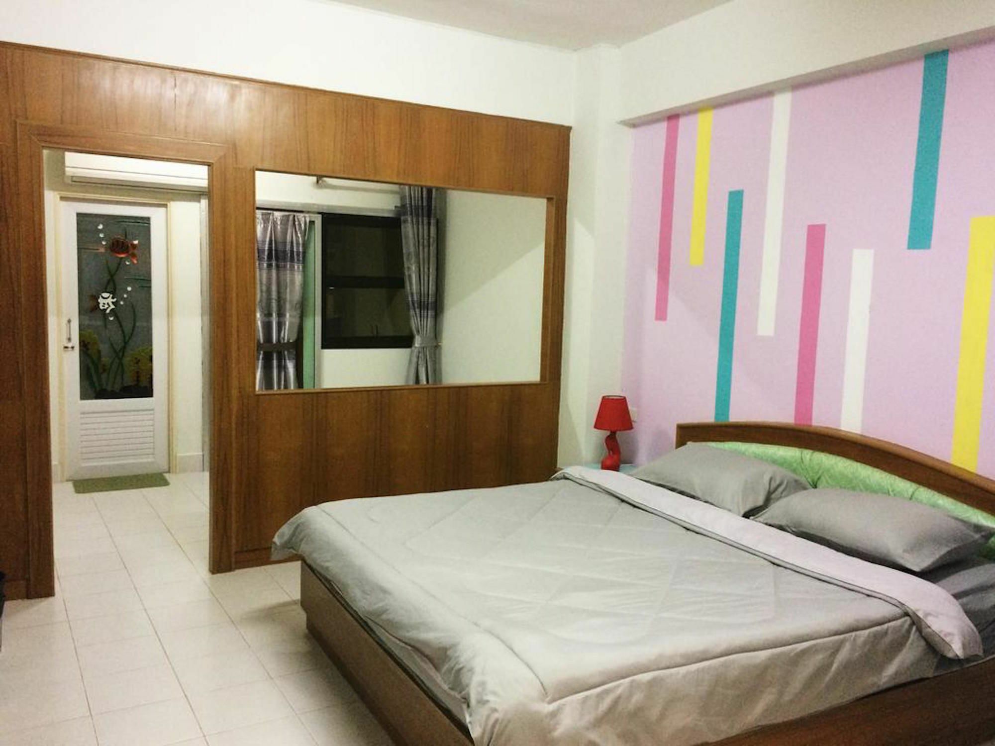 Benjamart Residence هات ياي المظهر الخارجي الصورة