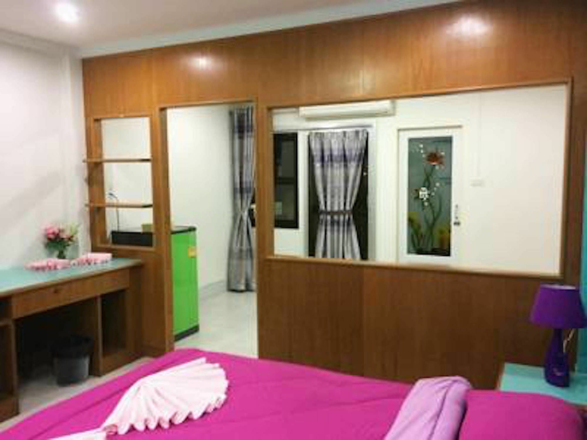 Benjamart Residence هات ياي المظهر الخارجي الصورة