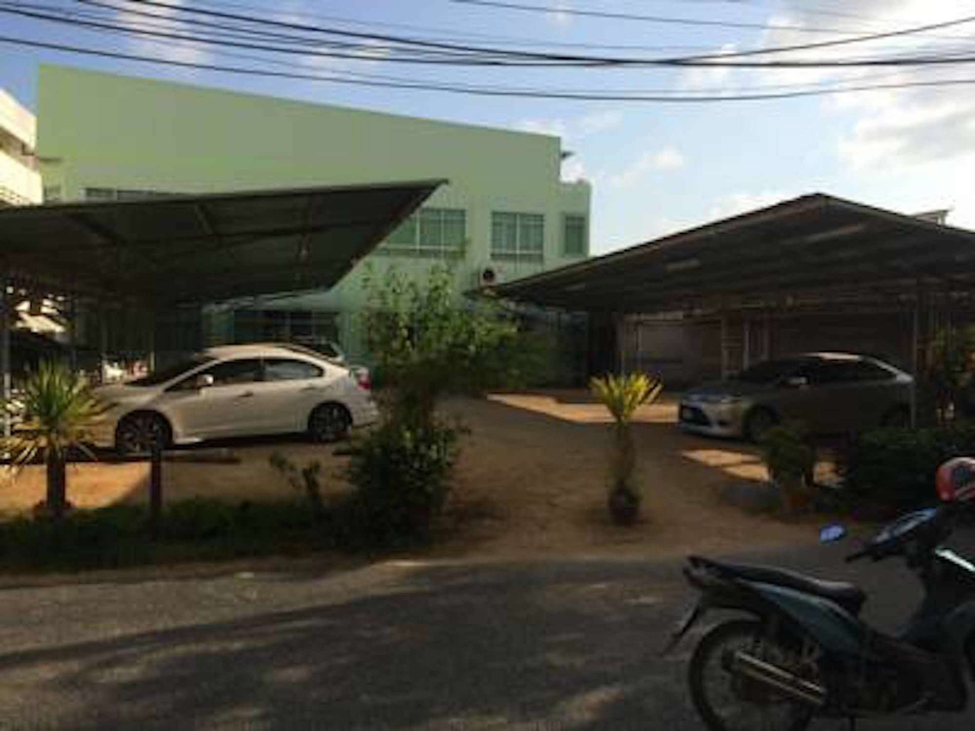 Benjamart Residence هات ياي المظهر الخارجي الصورة