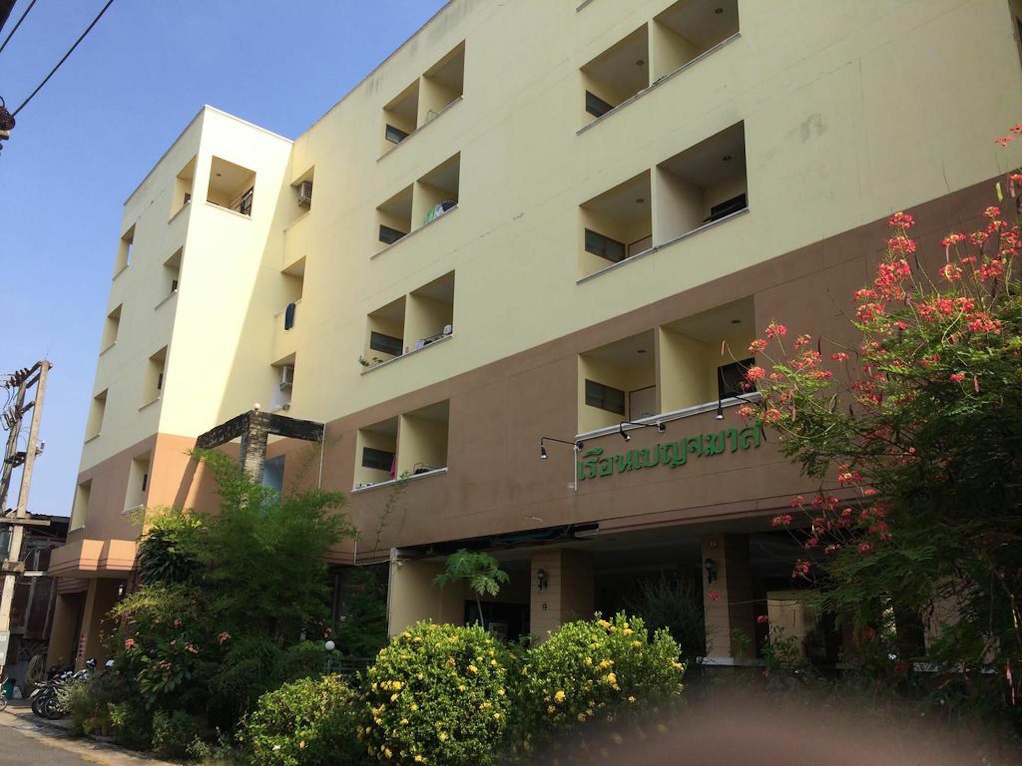 Benjamart Residence هات ياي المظهر الخارجي الصورة