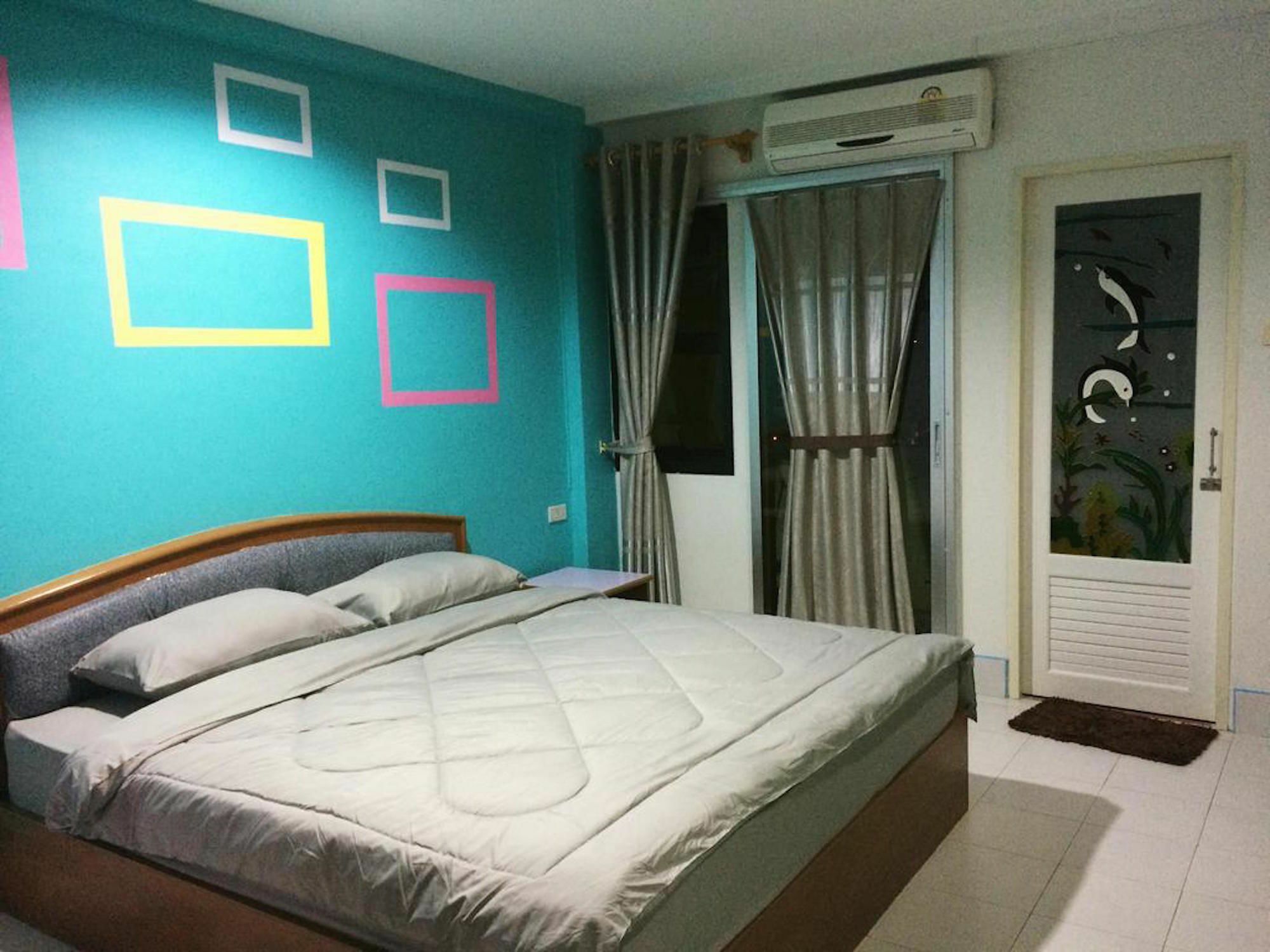 Benjamart Residence هات ياي المظهر الخارجي الصورة
